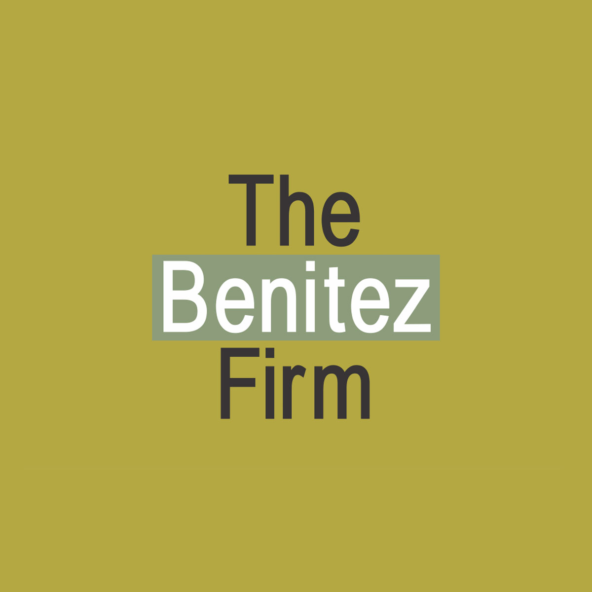 The Benitez Firm